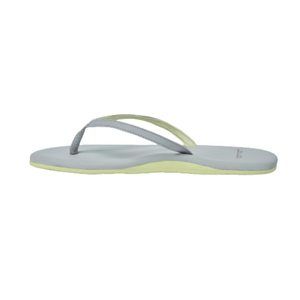 Hari Mari Women's Meadows Support Flip Flops, Sage Cloud Grey, 9